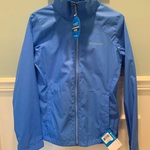 Columbia Switchback II Women’s Rain Jacket